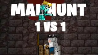 Minecraft Speedrunner vs Hunter