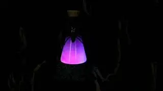 Potion Bottle Animated Halloween Prop (PC08631)