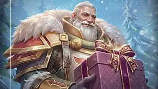 Trocando Grinaldas Pelas Chaves e Abrindo Às Caixas Dos Presentes. Grim Soul: Dark Survival RPG 