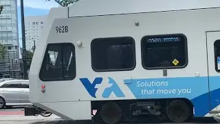 VTA - San Antonio Station