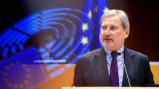 Johannes Hahn EU debates Rule of Law conditionality mechanism in Brussels