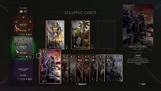 Paragon Trying A New Carry Build