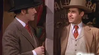 John Hodiak in The Harvey Girls (1946) | Clip 3 [HD]