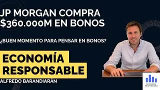 JP Morgan ve claro que es un buen momento para comprar bonos de Estados Unidos