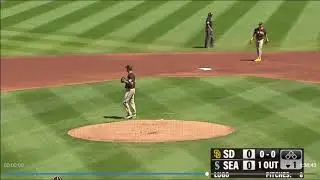 Seattle Mariners vs. San Diego Padres Spring Training Condensed Game (3/27/23)