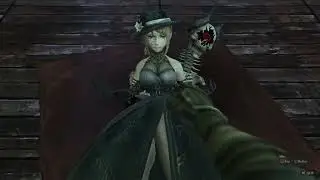 [Wizardry Variants Daphne] Everdistant Summershade Yekaterina Summon Animation