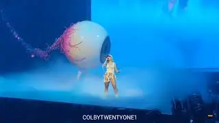 Paint The Town Red - Doja Cat 'Scarlet Tour' Newark NYC Concert (11.30.23) LIVE