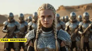 Alien Princess Terrified—The Human Up Close Changed Everything | Galactic HFY Sci-Fi