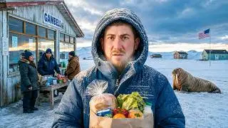 This American Town Is 36 Miles From Russia