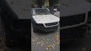 Узнали тачку? #автомобили