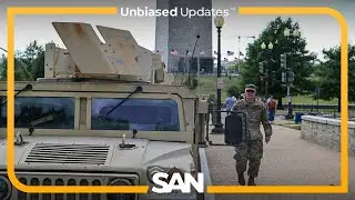 National Guard now patrolling DC streets under Trump&rsquo;s order: Unbiased Updates, Aug. 13, 2025