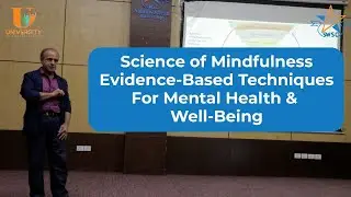 Science of Mindfulness: Evidence-Based Techniques For Mental Health & Well-Being