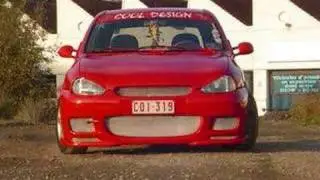 corsa B tuning