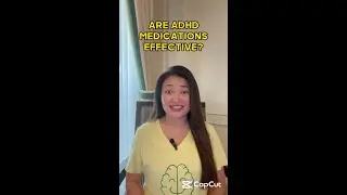 🧠Yes or No: Are ADHD Medications Effective? 💊