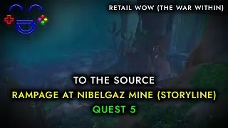 To the Source WoW Quest Guide