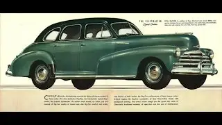 Pirografia Videoaula - Chevrolet Fleetmaster 1948 - Nível Avançado.