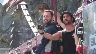 J Sider Bungy Jumping