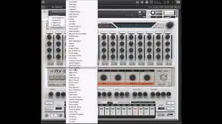Revolution by Wave Alchemy - Patterns & Presets
