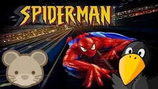 Web-Slinging Action! | Spider-Man (PS1)