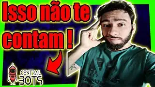 🔴[GOLPE] Central Bots &Eacute; confi&aacute;vel Central ? Bots Vale a pena ? Central Bots COMO USAR ? Central Bots