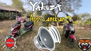 Yakuzaruby scoter spikar kase on Kare 🤔 apps caneksan kase Kare 🫨