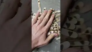 I love wood