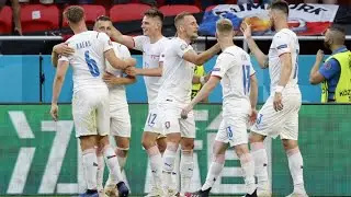 Netherlands vs Czech Republic 0-2 | All Goals & Highlights | UEFA EURO 2020 | Round of 16 | 27/06/21