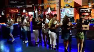 Profe FLOPY VERNI ~ KIZOMBA y LAMBAZOUK