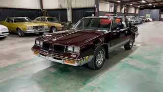 *SOLD* 1986 Oldsmobile 442 / 31K Original Miles