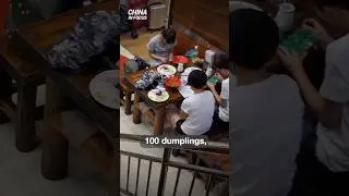 Restaurant Eating Contests Made Criminal? Chinese Authorities Enforce 'Anti-food Waste' Law
