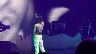 VEGAS VLOG MASA CONCERT | LOST FILES | 1000 SUB SPECIAL