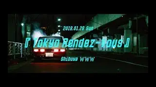 King Gnu 1st ONE-MAN LIVE 「Tokyo Rendez-Vous」Teaser Movie