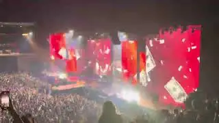 Pogány Induló Afrobeat Live ( MVM Dome 2024.03.02 Live)
