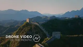 AirVuz Drone Video of the Month - March 2025