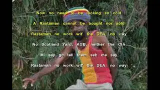 Cocoa Tea - Rastaman Lyrics