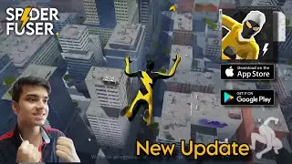 Spider Fuser NEW UPDATE! 🔥 Amazing Features & Gameplay Reveal