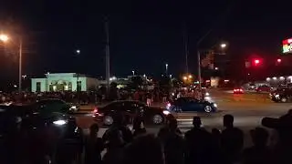 Streetcar Takeover 2018 Indianapolis