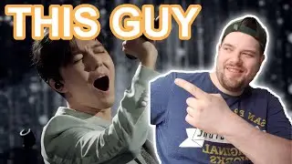 DIMASH | SOS the day of the US President's inauguration | SisterCities REACTION | DAVE KAY REACTS