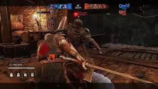Dont call me to play this fr | For Honor!