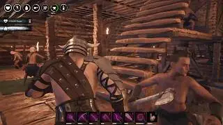 Conan Exiles Pyramid Settlement