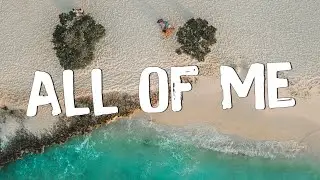 All of Me - John Legend (Lyrics) || Adele, Charlie Puth (MixLyrics)