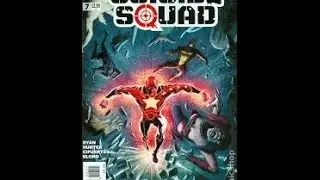 New Suicide Squad 7 