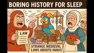 What's the REAL Reason Parrots Were Banned from Markets and more? (2 Hours)