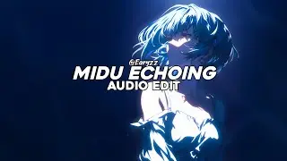 弥渡山歌（Midu Echoing）TikTok Remix / Slowed - YANGYINYUE [Edit Audio]