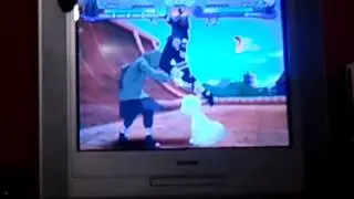nconr3 Ragnakaos vs Abyss - Kakashi vs Shino