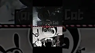 Bendy vs Cartoon Cat #inkdemon #cartooncat #meme #edit #wis #vs #fyp #trending #whoisstrongest