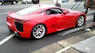 LFA delivery