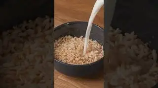 2-Ingredient Magic: Crispy Rice Cereal Made Easy!