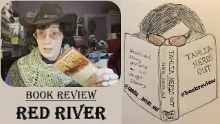 Book Review: Red River (June on the Range)
