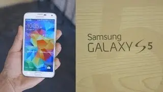 Samsung Galaxy S5 Unboxing + Detailed Demo!